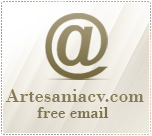 artesaniacv.com  correo gratuito